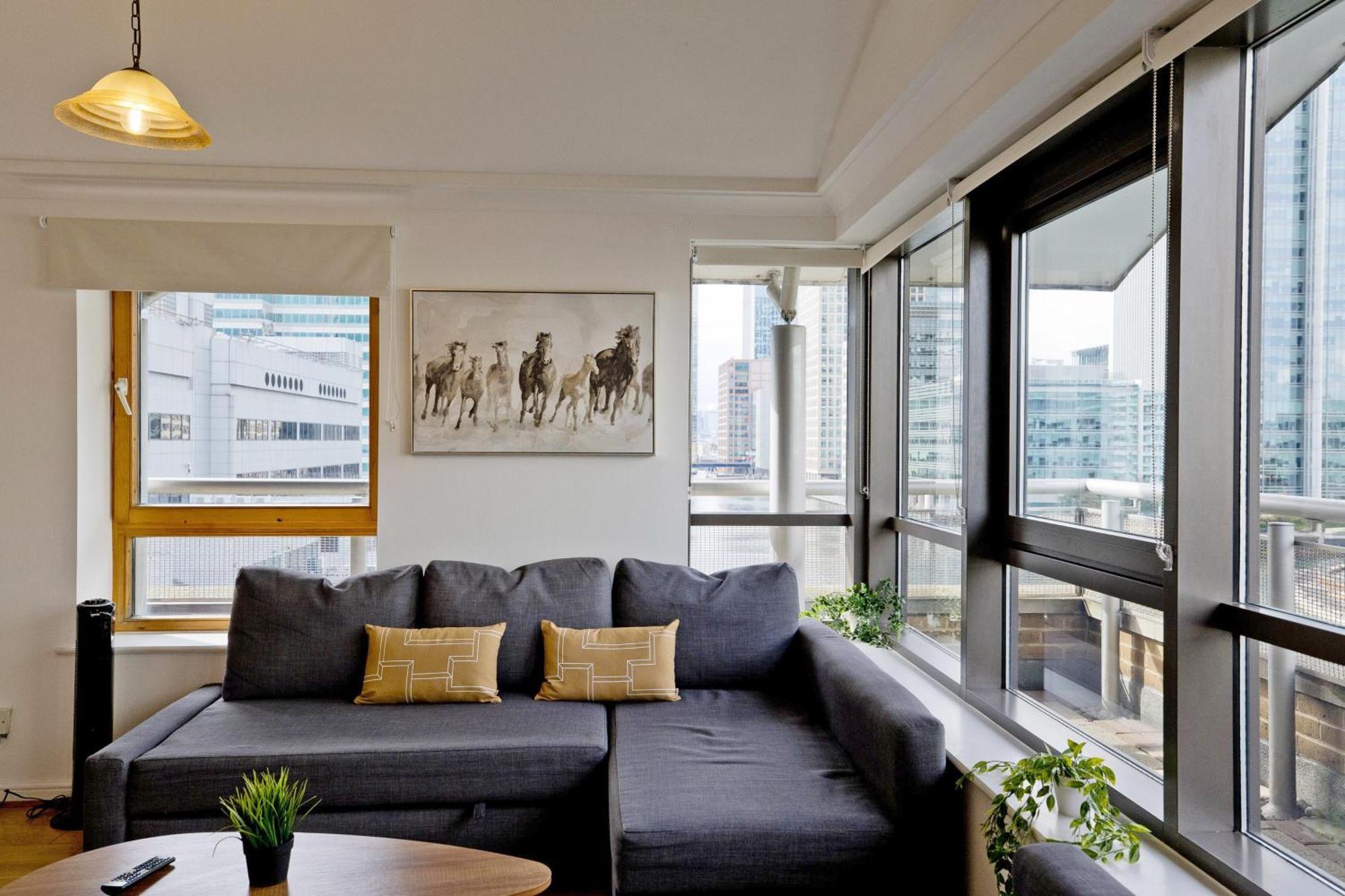 Imperial Meridian Place Apartment London Eksteriør bilde