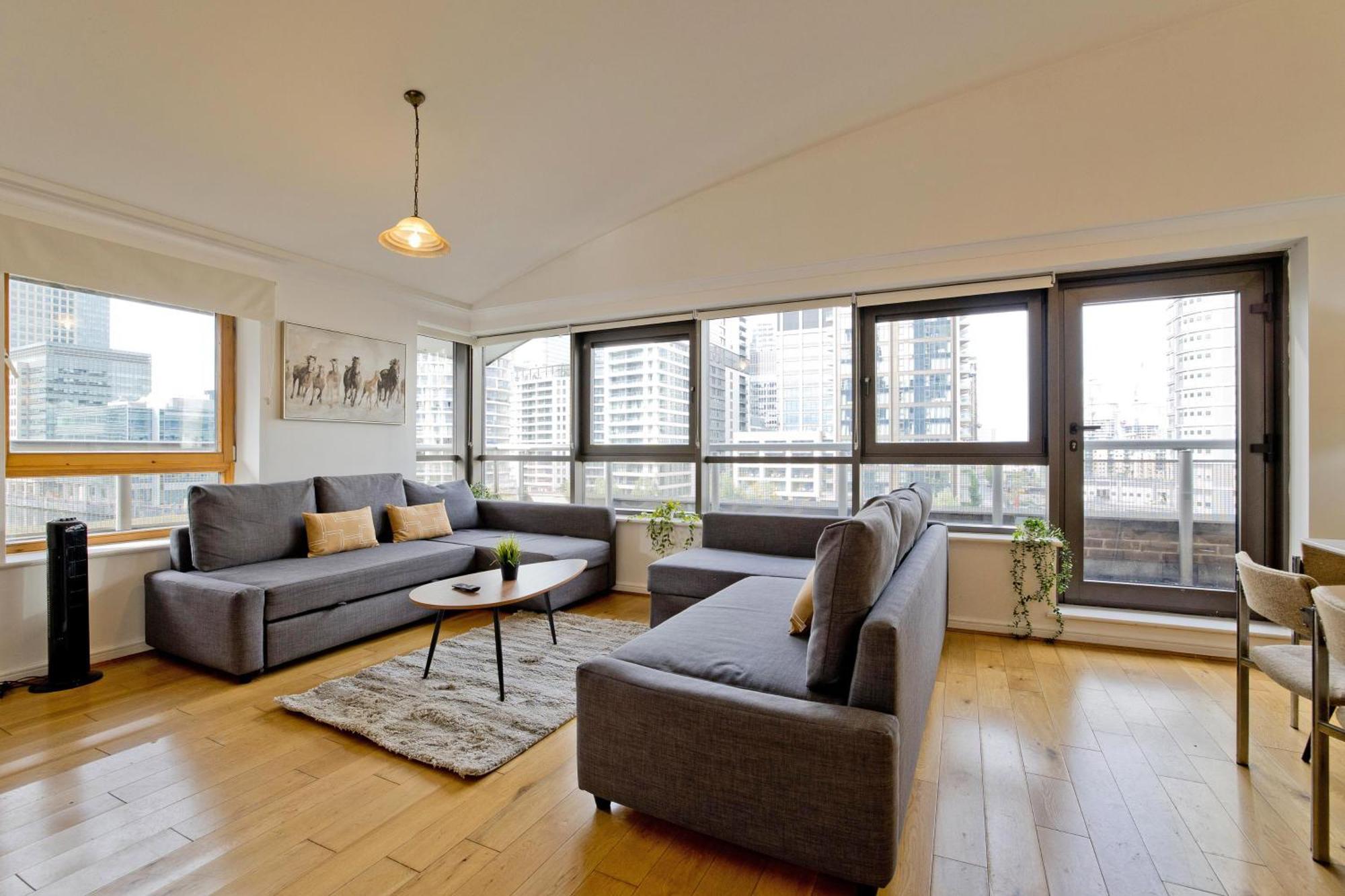 Imperial Meridian Place Apartment London Eksteriør bilde