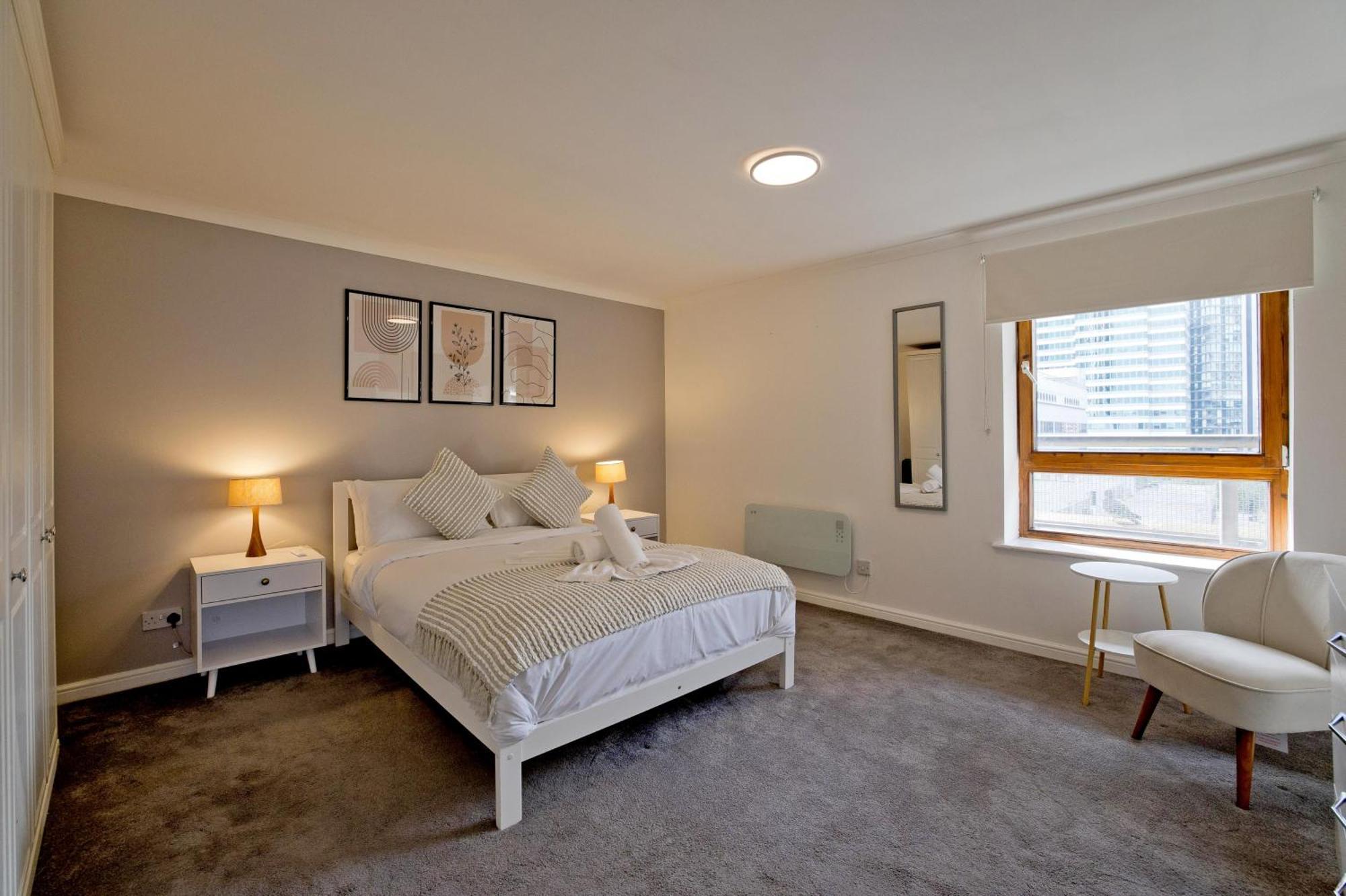 Imperial Meridian Place Apartment London Eksteriør bilde