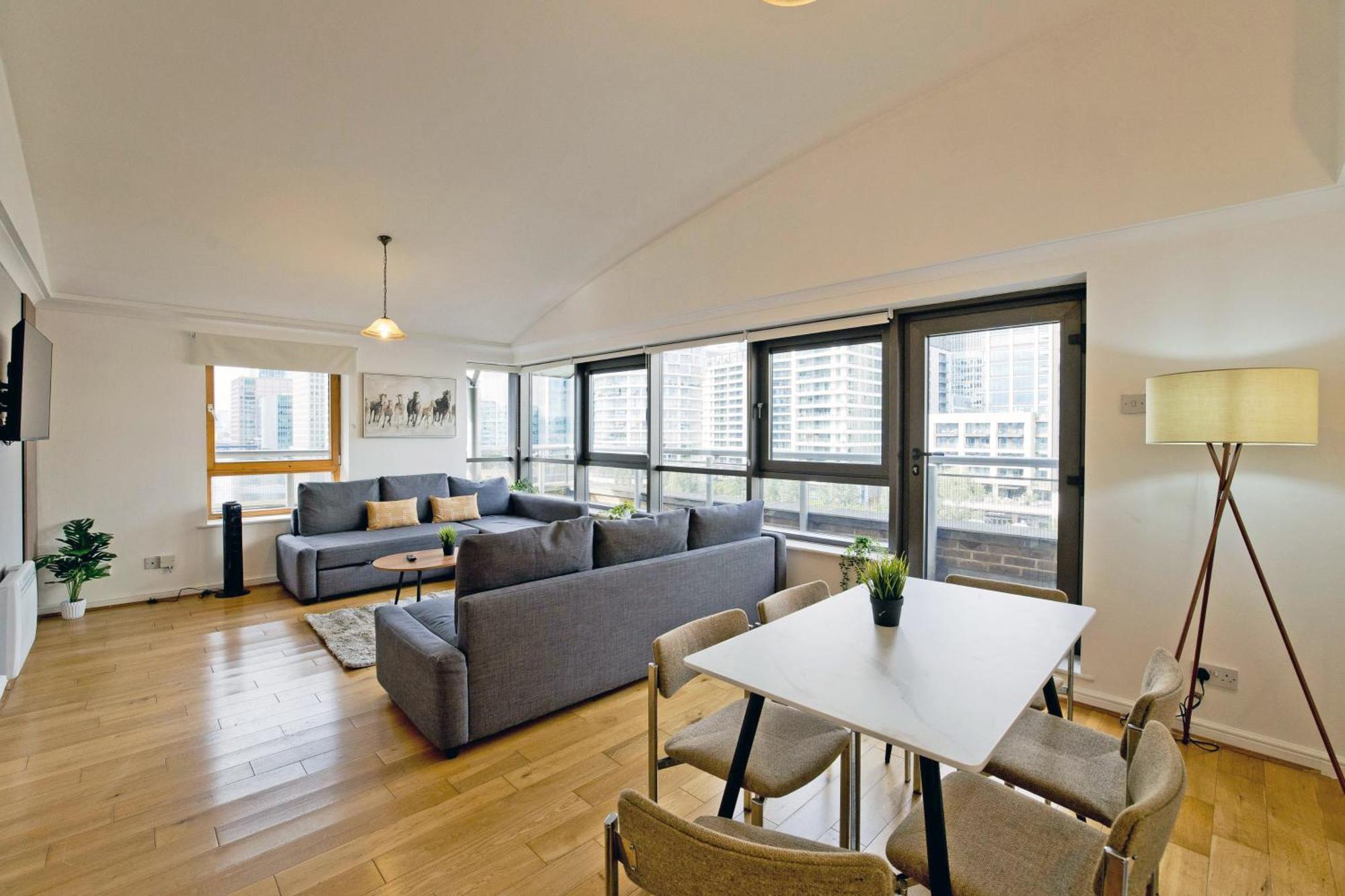 Imperial Meridian Place Apartment London Eksteriør bilde