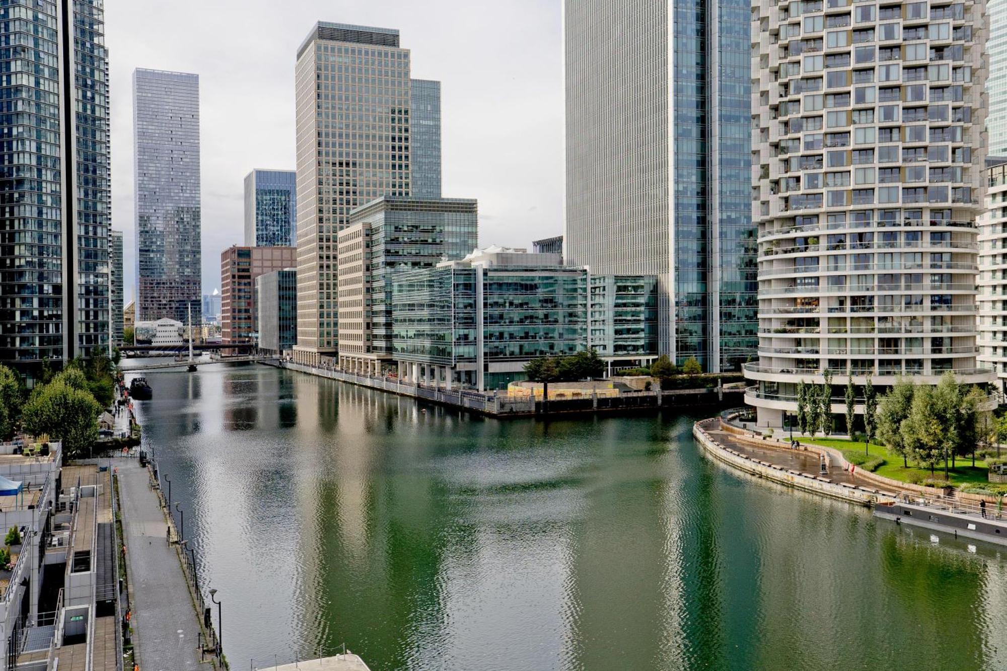 Imperial Meridian Place Apartment London Eksteriør bilde