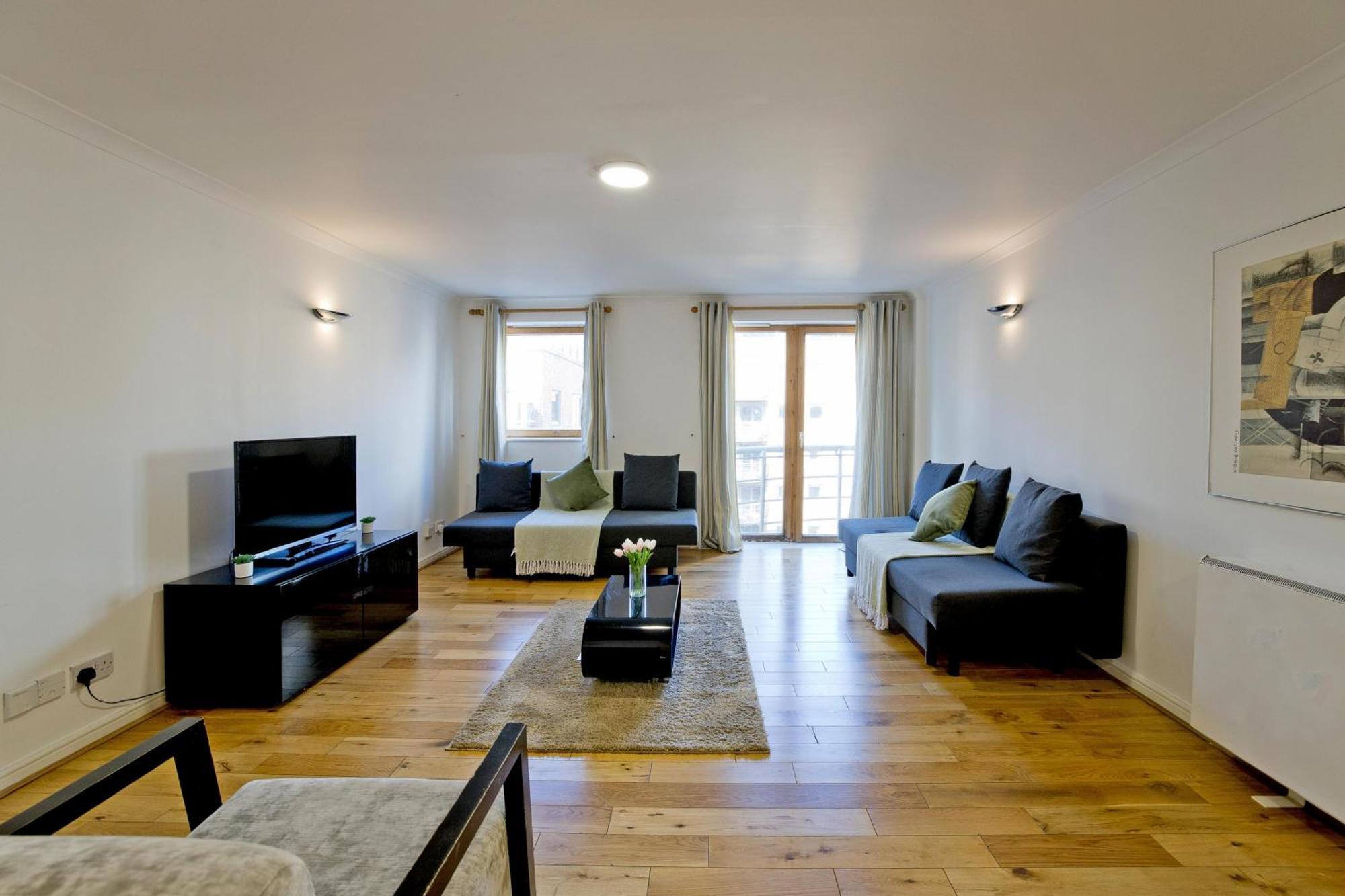Imperial Meridian Place Apartment London Eksteriør bilde