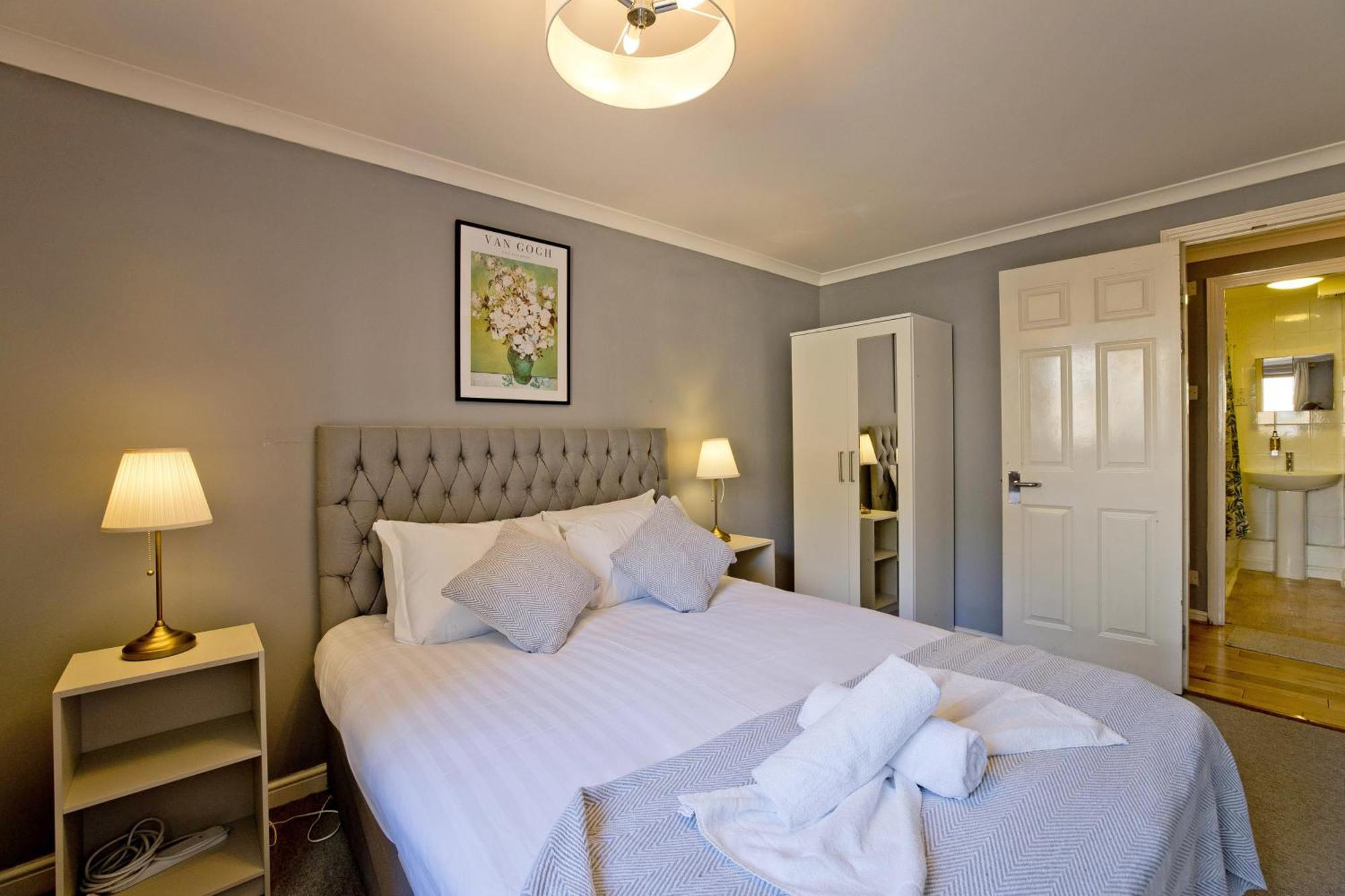 Imperial Meridian Place Apartment London Eksteriør bilde