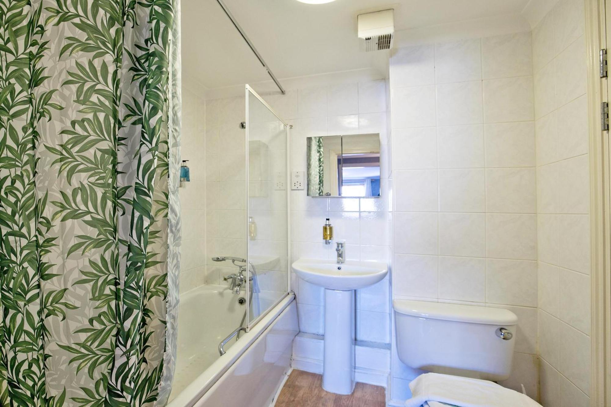 Imperial Meridian Place Apartment London Eksteriør bilde