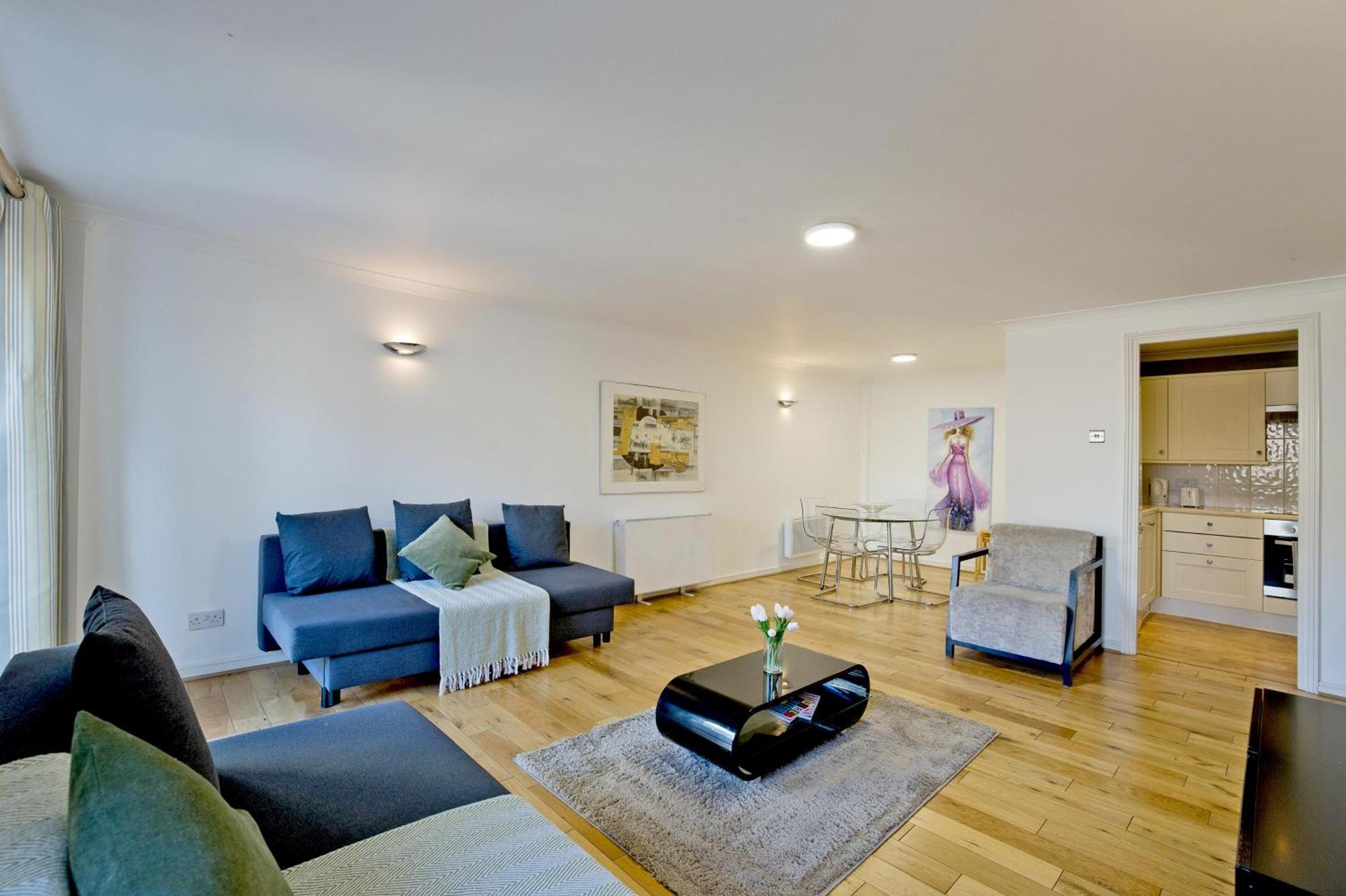 Imperial Meridian Place Apartment London Eksteriør bilde