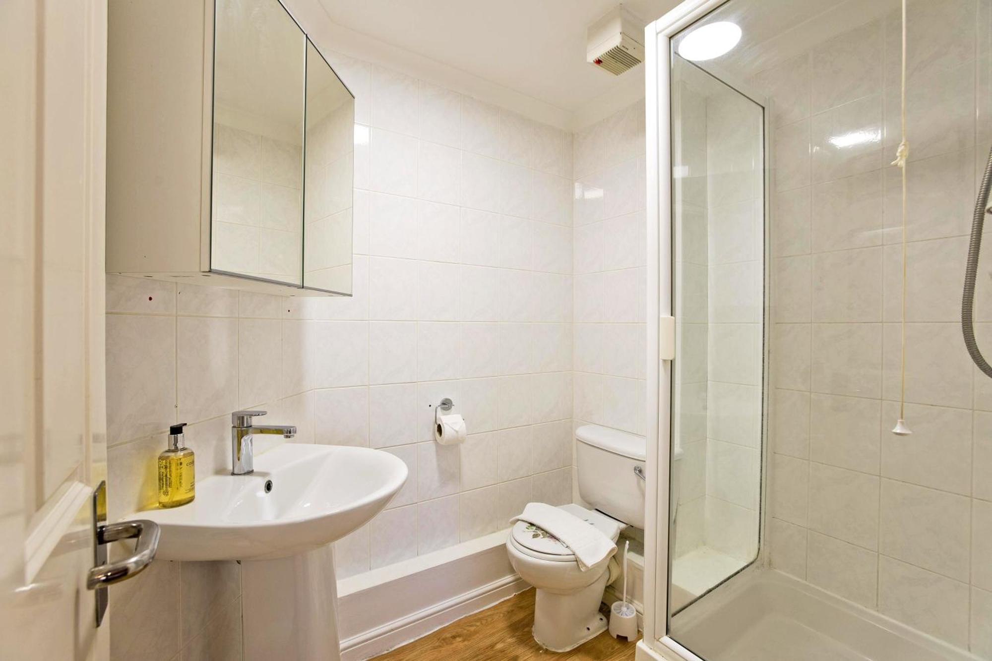 Imperial Meridian Place Apartment London Eksteriør bilde