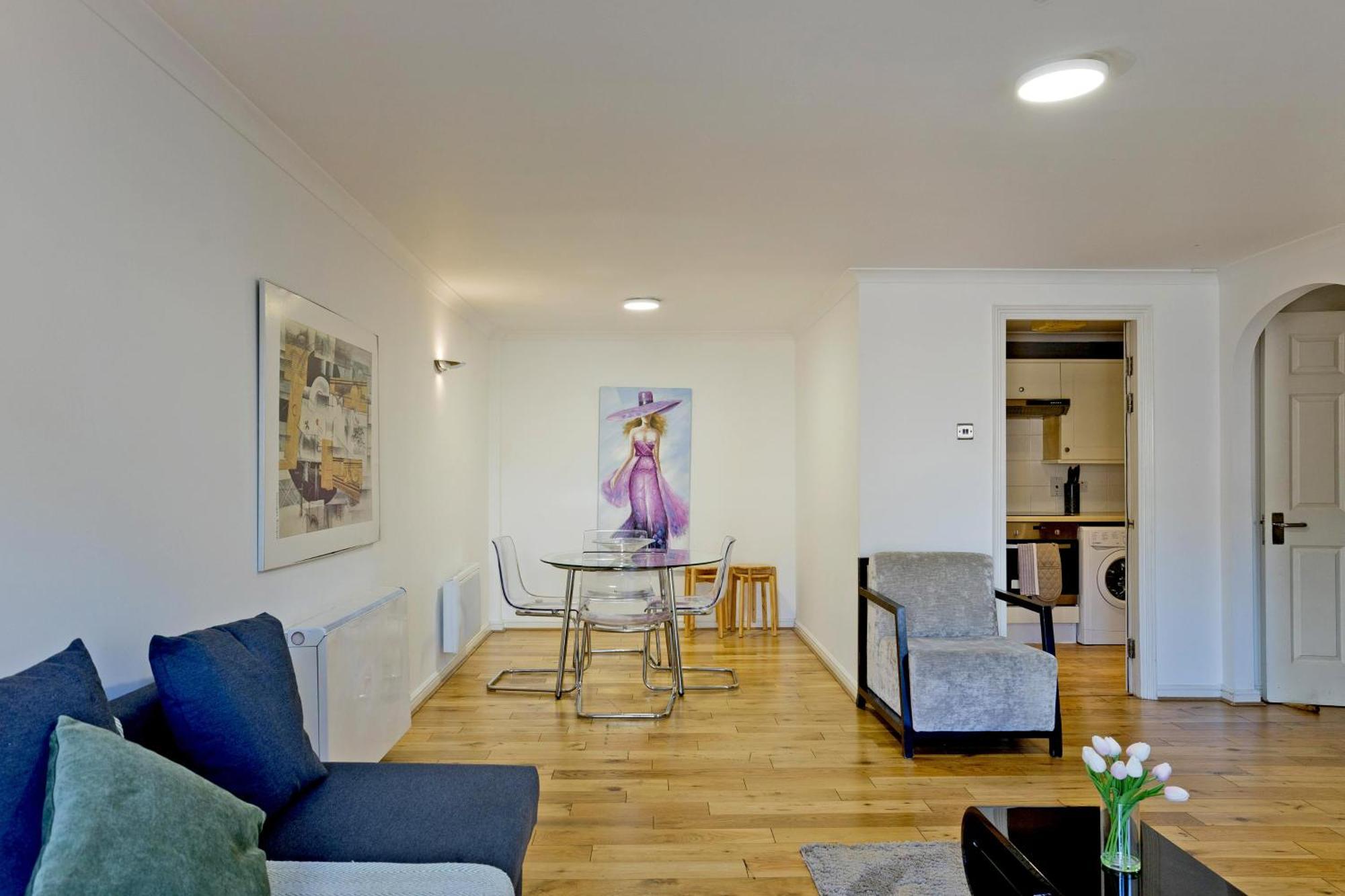 Imperial Meridian Place Apartment London Eksteriør bilde