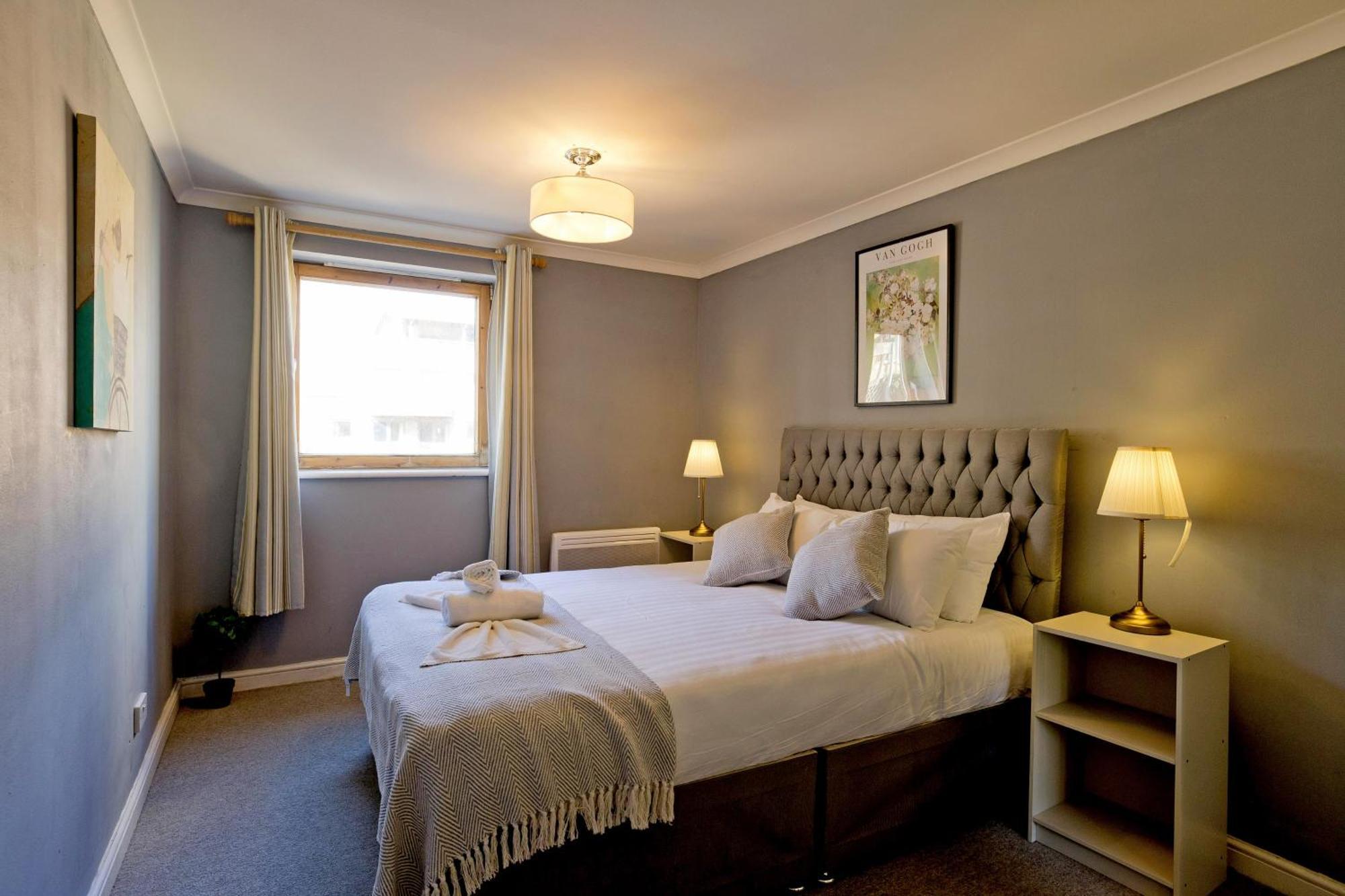 Imperial Meridian Place Apartment London Eksteriør bilde
