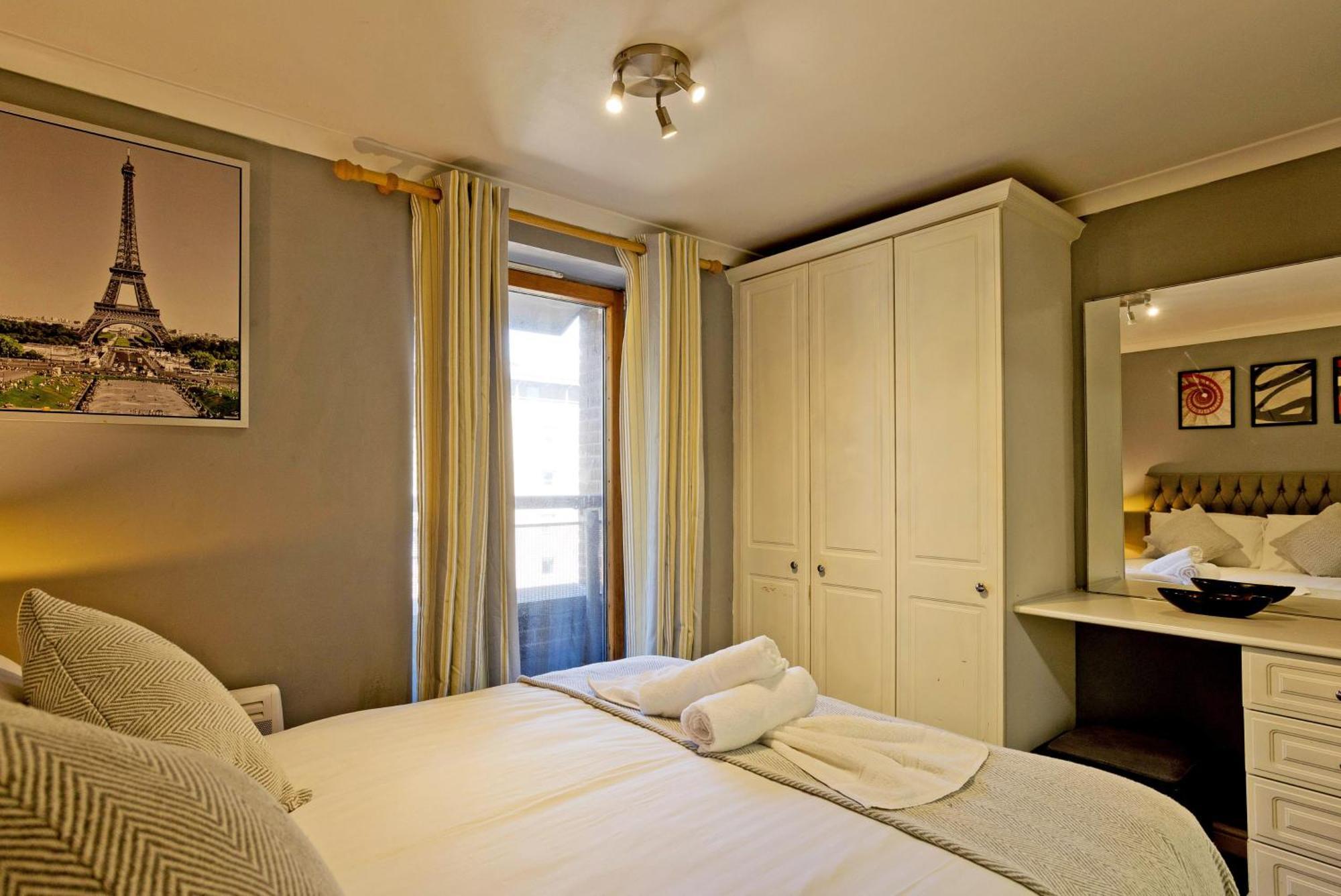 Imperial Meridian Place Apartment London Eksteriør bilde