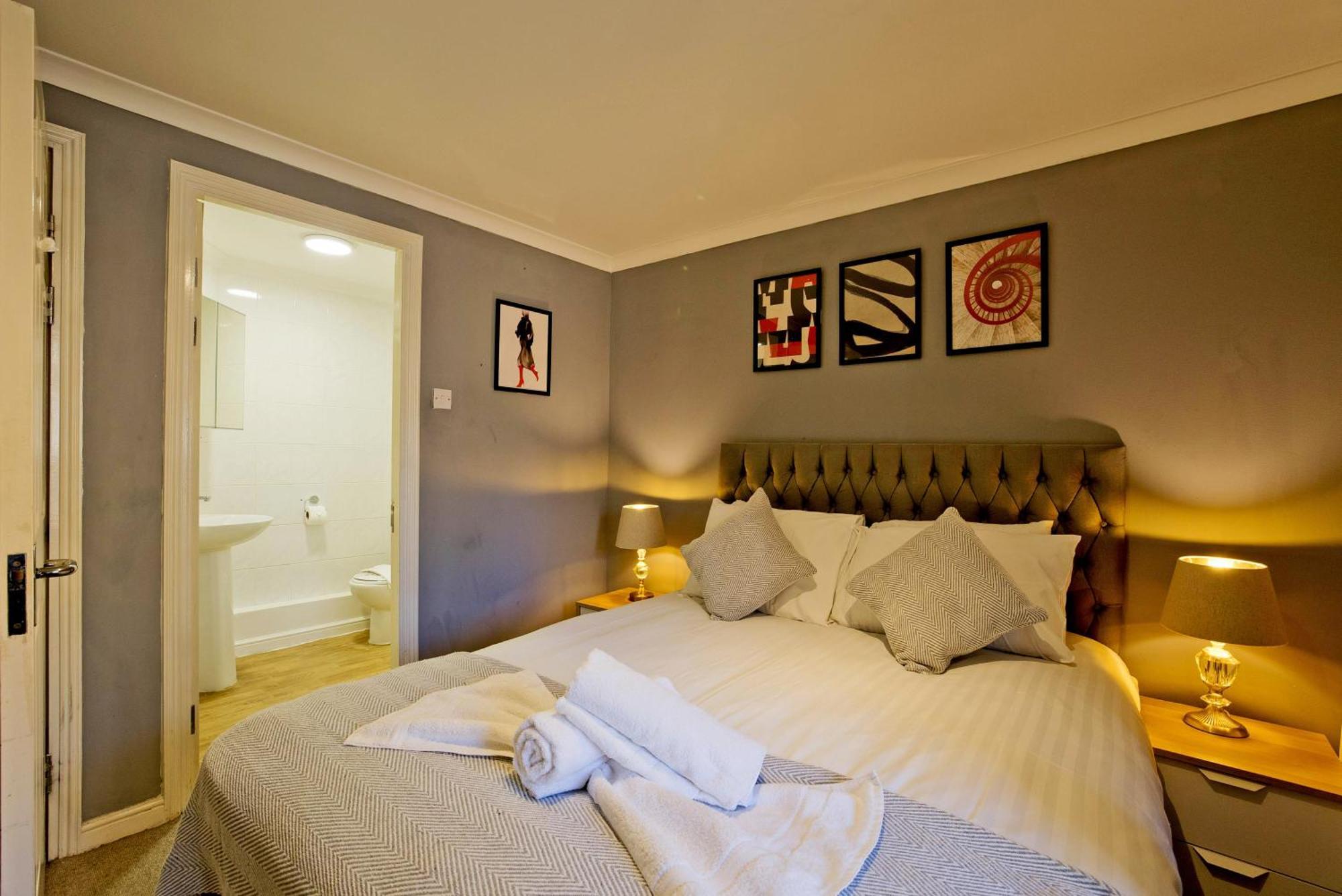 Imperial Meridian Place Apartment London Eksteriør bilde