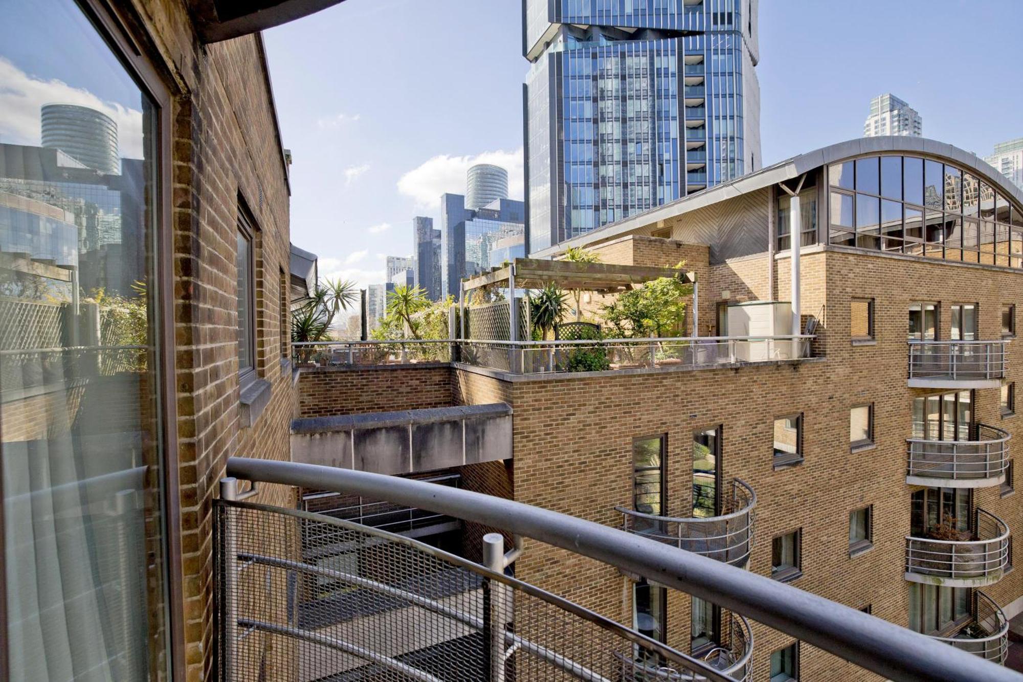 Imperial Meridian Place Apartment London Eksteriør bilde