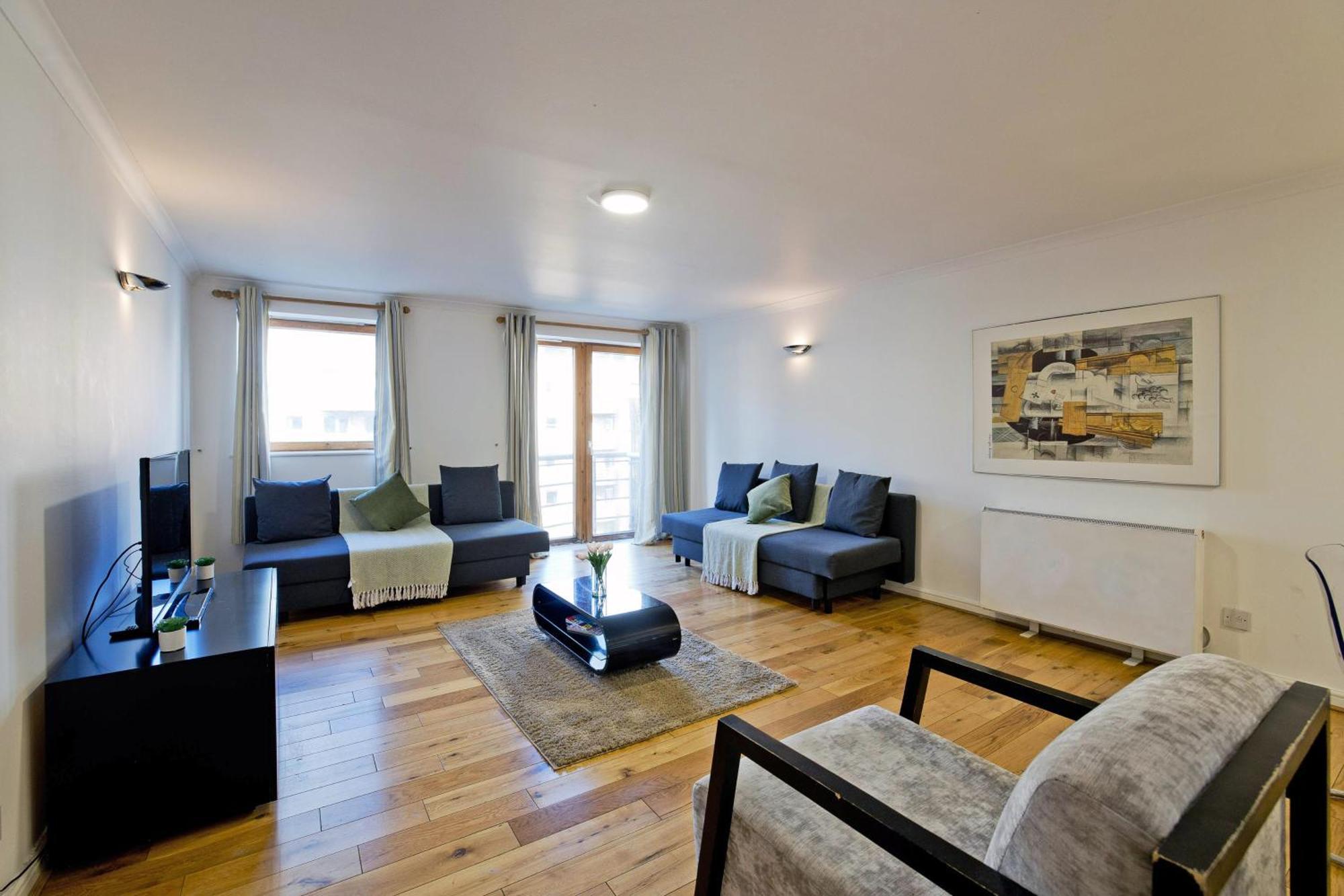 Imperial Meridian Place Apartment London Eksteriør bilde